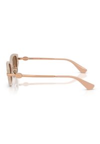 Burberry - Okulary przeciwsłoneczne damskie BURBERRY #3