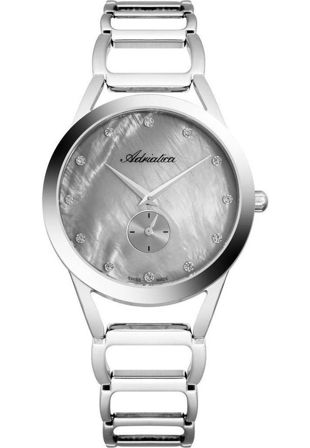 Zegarek Adriatica Zegarek Adriatica A3725.514ZQ Damski