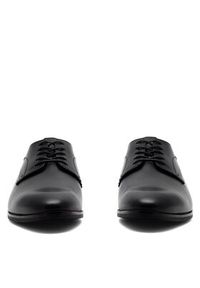 Lasocki Półbuty MI08-BRYAN-04 Czarny. Kolor: czarny. Materiał: skóra #5