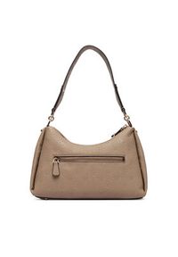 Guess Torebka Anise HWPD99 16180 Beżowy. Kolor: beżowy. Materiał: skórzane #4