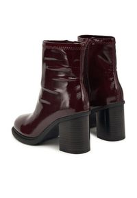 Aldo Botki Xiomara 14116562 Czarny. Kolor: czarny. Materiał: skóra #5