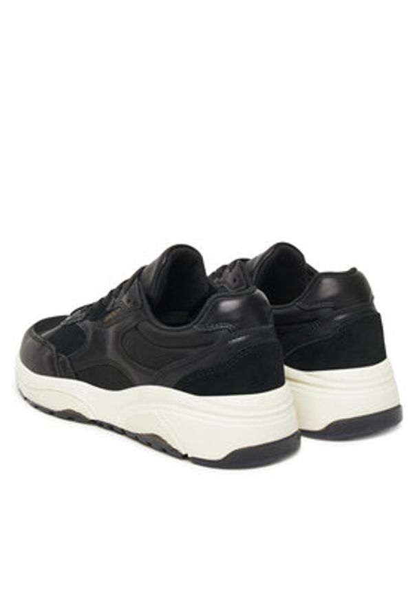 GANT - Gant Sneakersy 31531049 Czarny. Kolor: czarny. Materiał: materiał