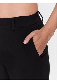 Bruuns Bazaar Spodnie materiałowe Cindy BBW2727 Czarny Slim Fit. Kolor: czarny. Materiał: materiał, syntetyk, wiskoza #3