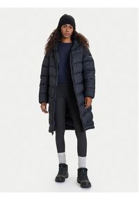 Napapijri Kurtka zimowa A-Ega NP0A88XF Czarny Regular Fit. Kolor: czarny. Materiał: syntetyk. Sezon: zima #4