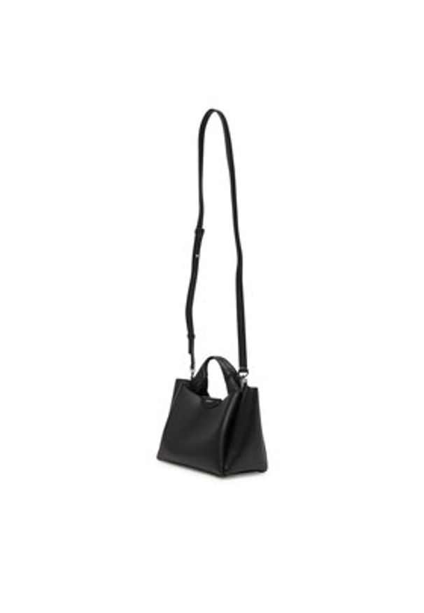 DKNY Torebka R51DYJ07 Czarny. Kolor: czarny. Materiał: skórzane