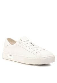 Armani Exchange Sneakersy XDX027 XCC14 A222 Biały. Kolor: biały. Materiał: skóra #3