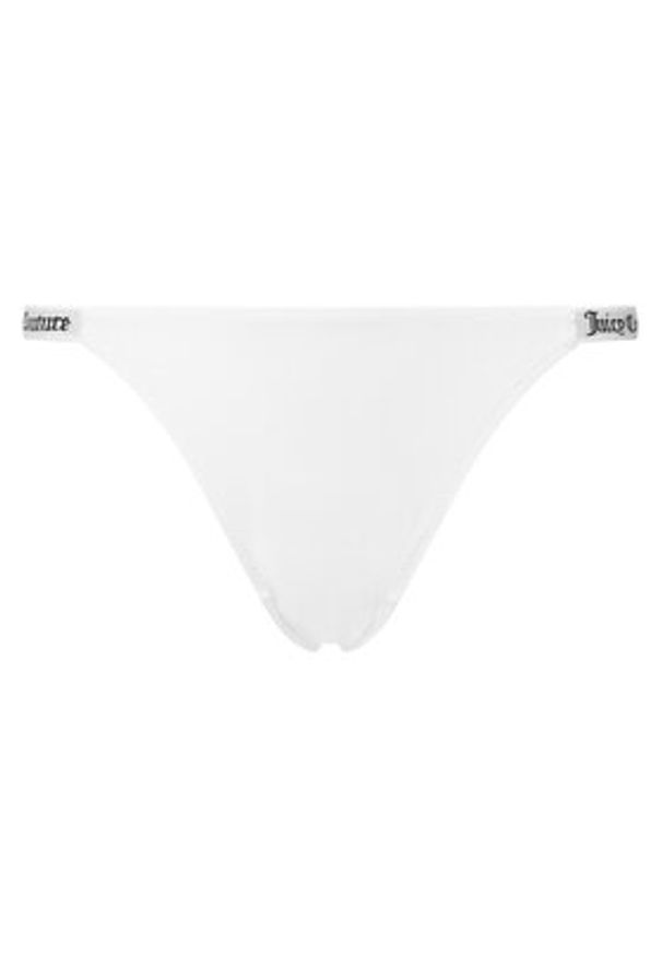 Juicy Couture Komplet stringów JCTTH225951 Kolorowy. Materiał: bawełna. Wzór: kolorowy