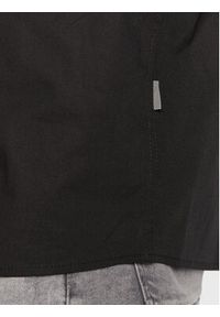 !SOLID - Solid Koszula 21103247 Czarny Slim Fit. Kolor: czarny. Materiał: bawełna #2