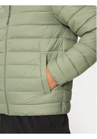 4f - 4F Kurtka zimowa 4FWAW24TDJAM483 Khaki Regular Fit. Kolor: brązowy. Materiał: syntetyk. Sezon: zima