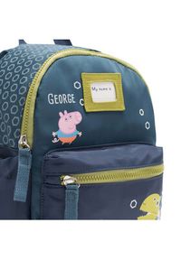 Peppa Pig Plecak ACCCS_AW23-48PP Granatowy. Kolor: niebieski #4