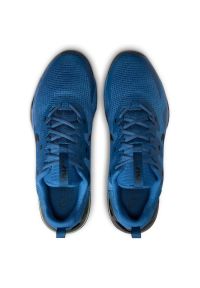 Buty Nike Air Max Alpha Trainer 5 M DM0829 403 niebieskie. Zapięcie: sznurówki. Kolor: niebieski. Materiał: materiał, syntetyk, guma. Szerokość cholewki: normalna. Model: Nike Air Max #4