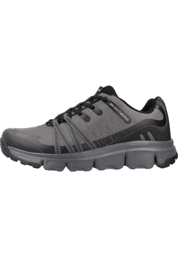 skechers - Tenisówki Skechers Model 237623s Kolor Niebieski. Kolor: niebieski. Materiał: syntetyk, tkanina