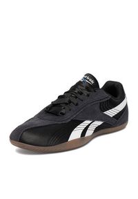 Reebok Sneakersy SS-ULTRA LO 100245704 Czarny. Kolor: czarny. Materiał: materiał #5