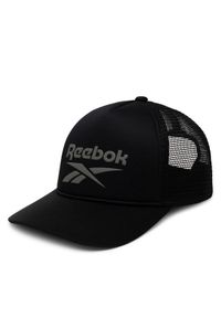 Reebok Czapka z daszkiem RBH1700-AW24 Czarny. Kolor: czarny #1