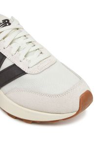 New Balance Sneakersy U370CA Beżowy. Kolor: beżowy. Materiał: zamsz, skóra #3