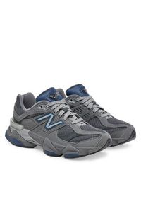 New Balance Sneakersy GC9060EC Szary. Kolor: szary. Materiał: skóra #3