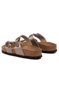 Birkenstock Japonki Mayari 1016409 Złoty. Kolor: złoty. Materiał: skóra #5