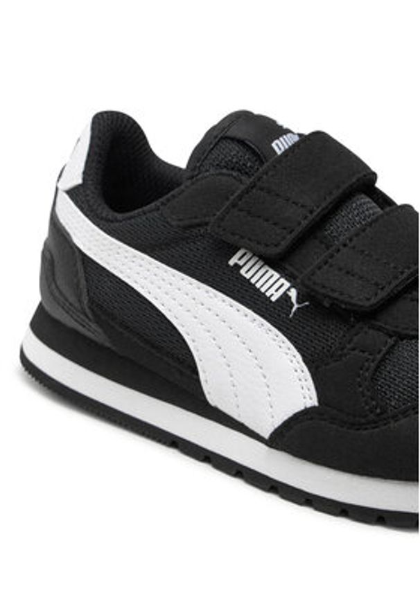 Puma Sneakersy St Runner v4 Mesh V Ps 399877 01 Czarny. Kolor: czarny. Materiał: materiał, mesh