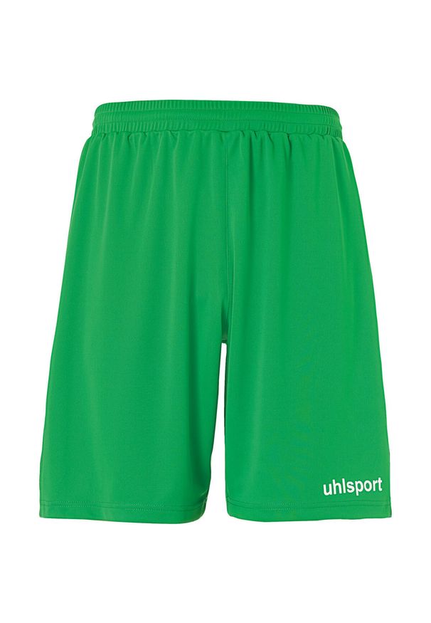 UHLSPORT - Szorty przedstawienie Uhlsport. Kolor: biały, wielokolorowy, zielony. Materiał: materiał. Wzór: nadruk