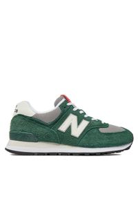 New Balance Sneakersy U574GNH Zielony. Kolor: zielony. Materiał: materiał. Model: New Balance 574