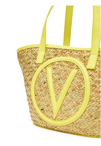 VALENTINO - Valentino Torebka Samuela VBG90O02 Beżowy. Kolor: beżowy
