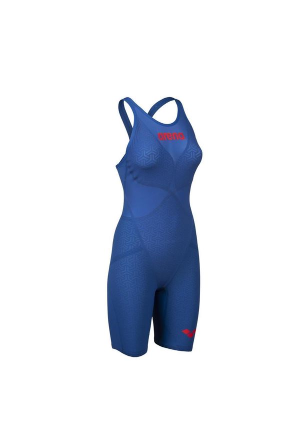 Strój kąpielowy dla kobiet Arena Powerskin Carbon Glide Cb. Kolor: niebieski