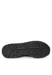 Guess Sneakersy FMTTRE FAB12 Czarny. Kolor: czarny. Materiał: zamsz, skóra #5