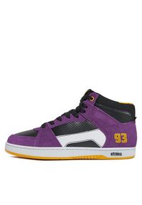 Etnies Sneakersy Mc Rap Hi 4101000565 Fioletowy. Kolor: fioletowy #5