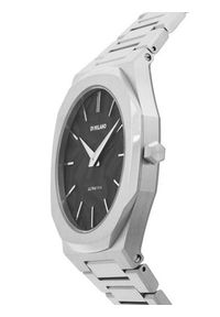 D1-Milano - D1 Milano Zegarek damski D1-UTBJ32 Srebrny. Kolor: srebrny #3