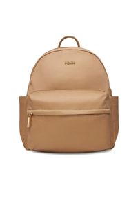 MEXX Plecak C-MEXX-L-006-08 Beżowy. Kolor: beżowy. Materiał: materiał