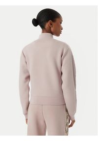 Guess Bluza New Allie Scuba V2YQ17 K7UW2 Fioletowy Regular Fit. Kolor: fioletowy. Materiał: wiskoza #2