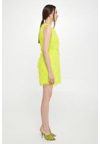 Twinset Milano - Sukienka mini TWINSET. Długość: mini #5