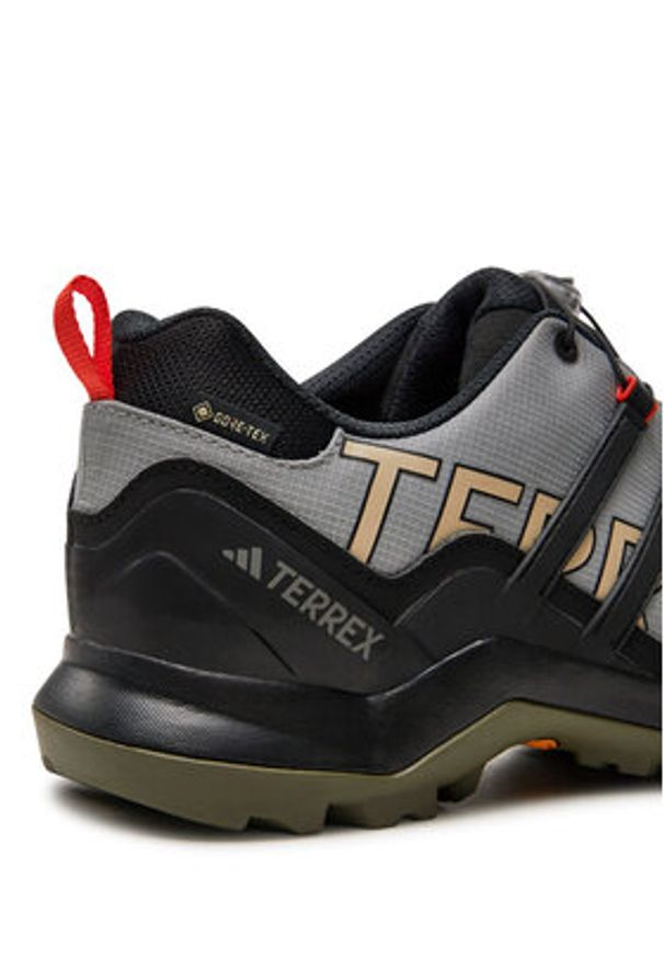 Adidas - adidas Trekkingi Terrex Swift R2 GORE-TEX IH2600 Szary. Kolor: szary. Materiał: mesh, materiał. Technologia: Gore-Tex. Model: Adidas Terrex. Sport: turystyka piesza