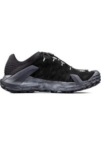 Buty męskie Mammut Hueco II Low GTX. Kolor: czarny, szary