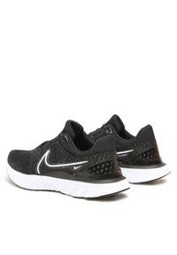 Nike Buty do biegania React Infinity Run Fk 3 DD3024 001 Czarny. Kolor: czarny. Materiał: materiał. Sport: bieganie #3