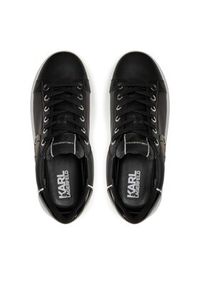 Karl Lagerfeld - KARL LAGERFELD Sneakersy KL62578 Czarny. Kolor: czarny