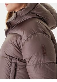 Bomboogie Kurtka puchowa Riga JW8139TDLC5 Brązowy Regular Fit. Kolor: brązowy. Materiał: syntetyk #4