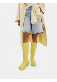 Hunter Kalosze CEO-SJY-T Żółty. Kolor: żółty. Materiał: kauczuk #6