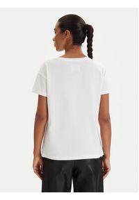 Armani Exchange T-Shirt XW000830 AF10356 U0002 Biały Relaxed Fit. Kolor: biały. Materiał: bawełna #2