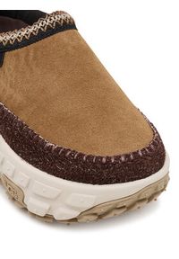 Ugg Klapki W Venture Daze 1155650 Brązowy. Kolor: brązowy. Materiał: skóra