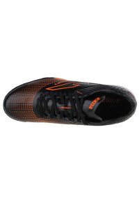 Buty piłkarskie Joma Xpander 2201 Tf M XPAW2201TF czarne czarne. Zapięcie: sznurówki. Kolor: czarny. Materiał: syntetyk, guma. Sport: piłka nożna #4