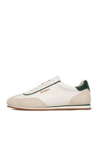 Gino Rossi - GINO ROSSI Sneakersy EO-ALFREDO-01 126AM Écru. Materiał: skóra #5