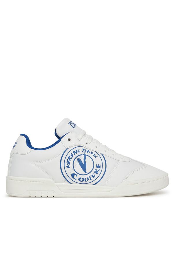 Sneakersy Versace Jeans Couture. Kolor: biały