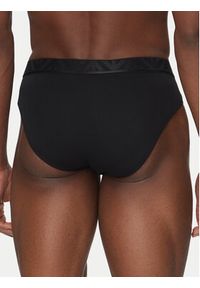 Emporio Armani Underwear Komplet 3 par slipów EM000258 AF10780 MC061 Czarny. Kolor: czarny. Materiał: bawełna