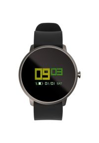 Acme - Smartwatch ACME SW101 HR Czarny. Rodzaj zegarka: smartwatch. Kolor: czarny. Styl: klasyczny, sportowy #7