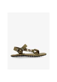 Sandały męskie Gumbies Tracker Sandals. Kolor: zielony