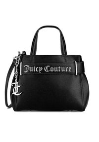 Torebka Juicy Couture. Kolor: czarny