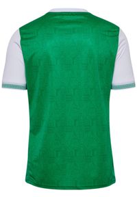 Hummel - Koszulka domowa ASSE 2025/26. Kolor: zielony. Sport: piłka nożna #2