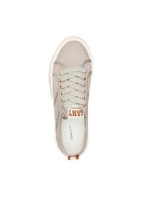 GANT - Gant Tenisówki 30538918 Szary. Kolor: szary. Materiał: materiał #6