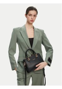 Liu Jo Torebka S Satchel AA5163 E0058 Czarny. Kolor: czarny. Materiał: skórzane #4